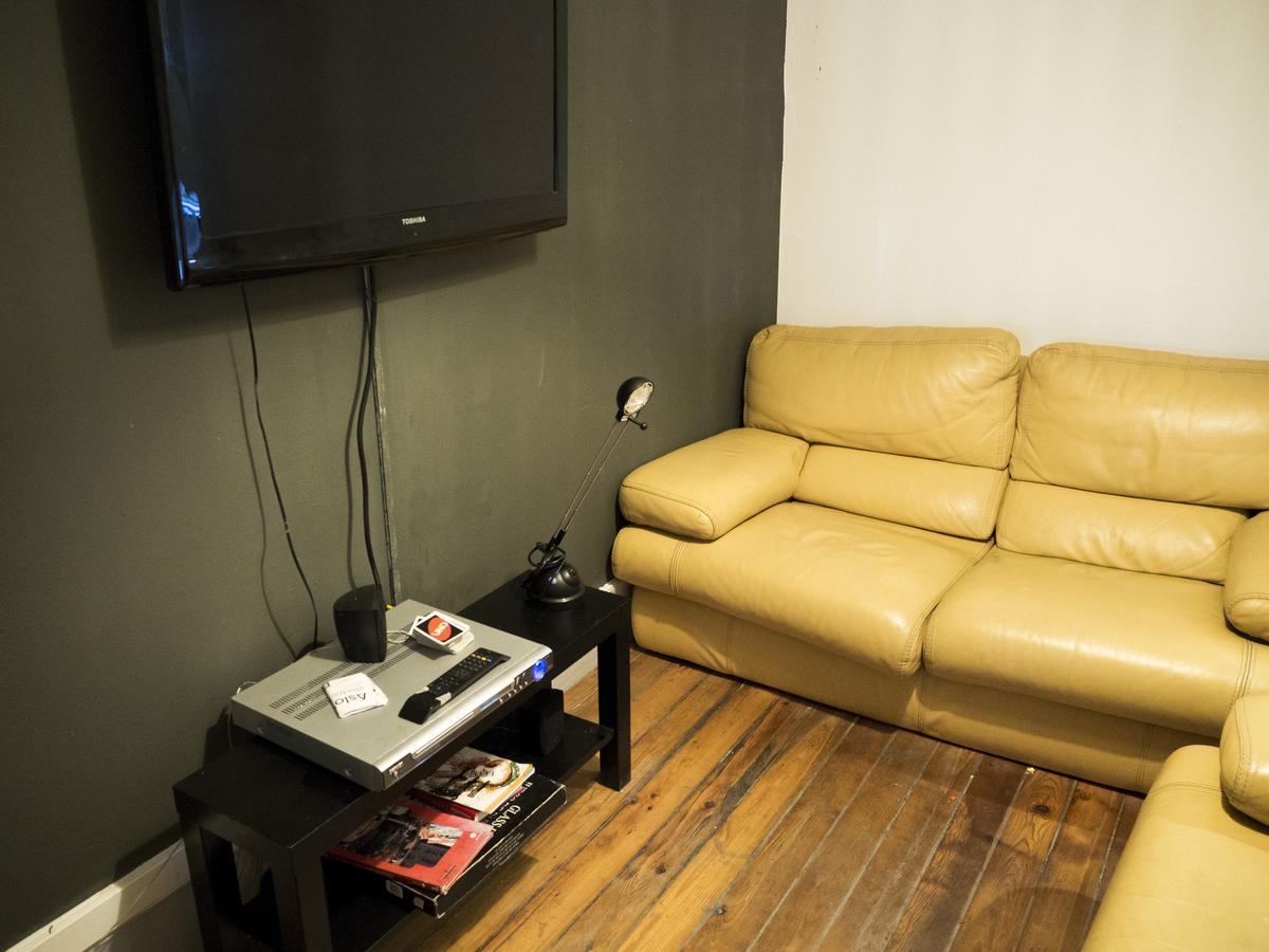 Aykibom Hostel Lisbon Bagian luar foto