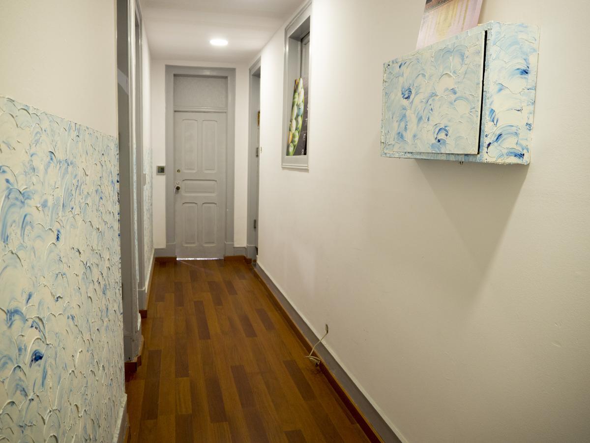 Aykibom Hostel Lisbon Bagian luar foto