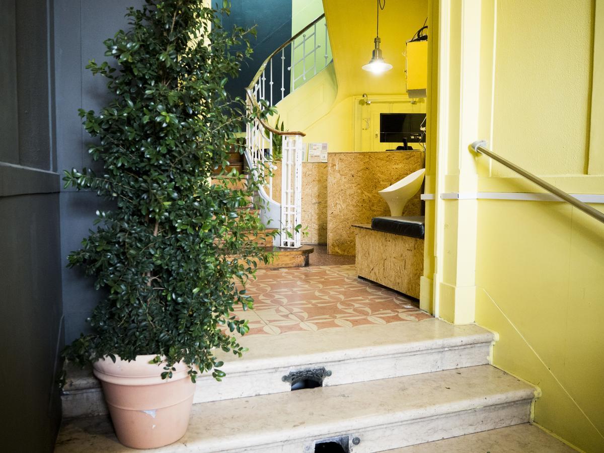Aykibom Hostel Lisbon Bagian luar foto