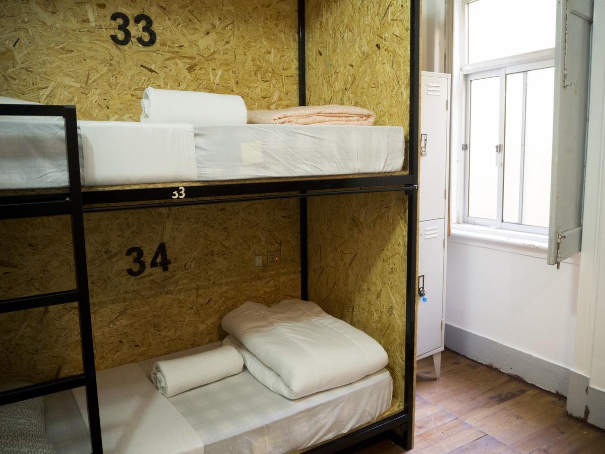 Aykibom Hostel Lisbon Bagian luar foto