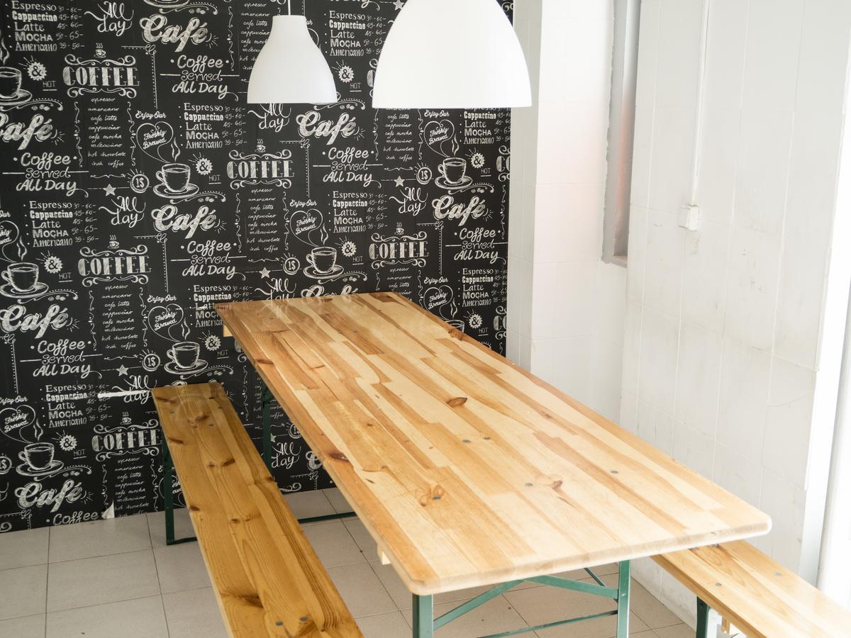 Aykibom Hostel Lisbon Bagian luar foto
