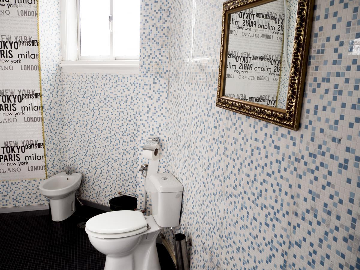 Aykibom Hostel Lisbon Bagian luar foto