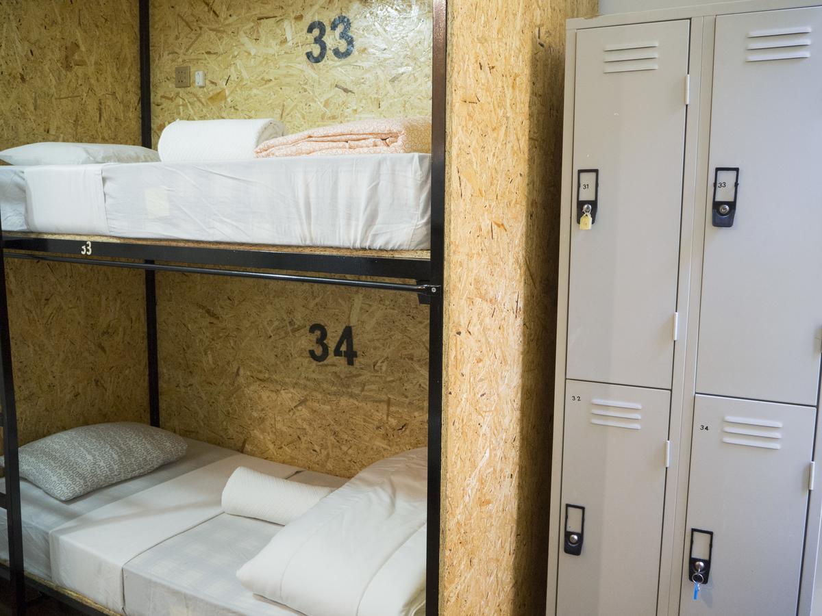 Aykibom Hostel Lisbon Bagian luar foto