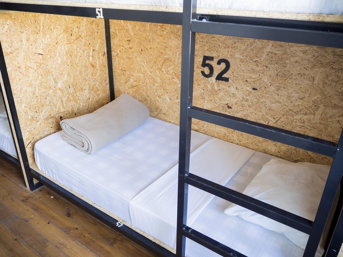 Aykibom Hostel Lisbon Bagian luar foto