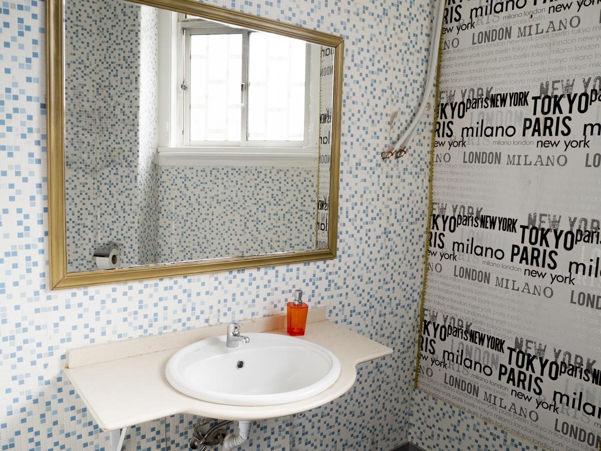 Aykibom Hostel Lisbon Bagian luar foto