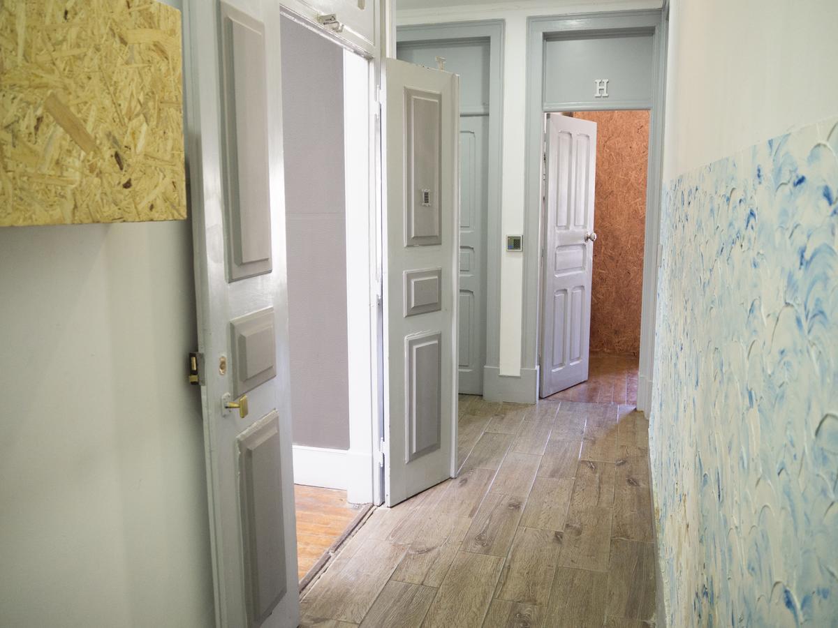 Aykibom Hostel Lisbon Bagian luar foto